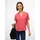 Shirtbluse SS GA NOOS Viskose regular fit rosa XXL 46