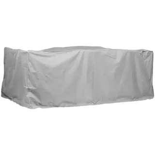 mehr Garten Premium Protect Abdeckung Sitzgruppe 250 x 150 x 94 cm Grau