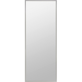 Carryhome Wandspiegel, Glas, Holzwerkstoff, rechteckig, 70x180x2 cm, senkrecht und waagrecht montierbar, Ganzkörperspiegel, Spiegel, Wandspiegel
