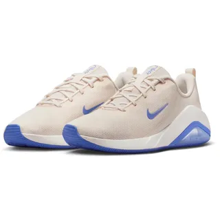 Nike Air Zoom Bella 7 Damen Laufschuhe beige Größe 37.5 Lifestyle Atmungsaktiv
