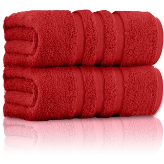 rot Handtücher kaufen online