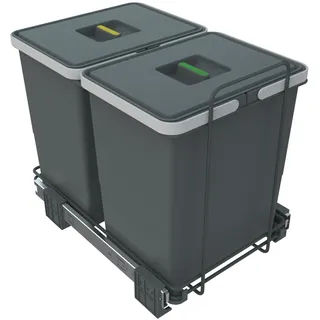 ELLETIPI Ecofil PF01 34B2 30 l Grau