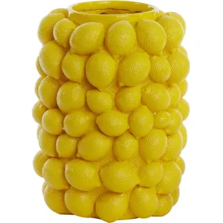 Light & Living Light & Living, Vase, Lemon (31 x 31 x 41 cm)