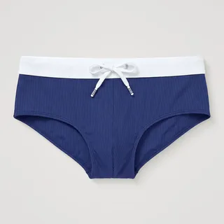 Badehose Frattina für Herren Marineblau - L