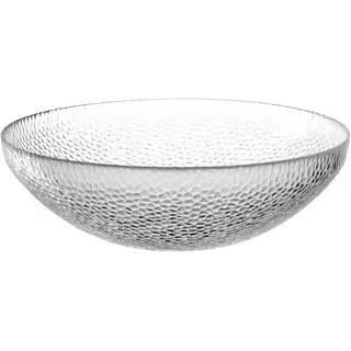 Schale MARTELLO (DH 32x10 cm) - transparent - DH 32x10 cm