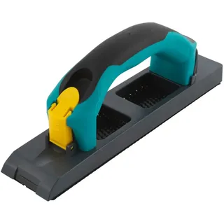 WOLFCRAFT Kantenhobel mit 2-K-Handgriff