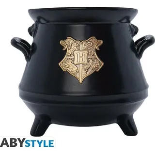 ABYstyle, Tasse, Tazza Harry Potter 3D : Cauldron (ax2) (400 ml, 1 x)