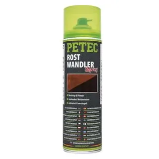 Petec Rostwandler Spray 500 ml