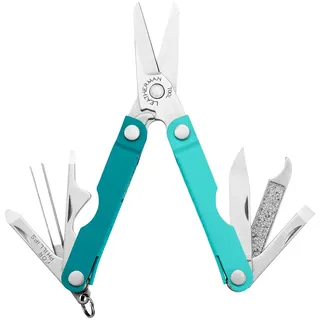 Leatherman Micra Multitool grün