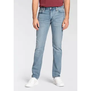 Levi's 511TM Slim Jeans Med Indigo Worn In 04511-5815 34 32