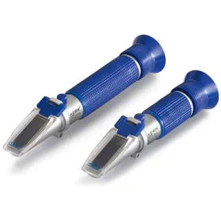 Kern & Sohn KERN Analoges Refraktometer ORA 3AB, Messtechnik