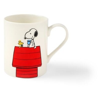 Snoopy Kaffeebecher Coffee Time