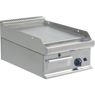 Saro Gas-Griddleplatte E7/KTG1BBL