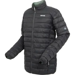 Regatta Herren Steppjacke Hillpack II - Grau - M