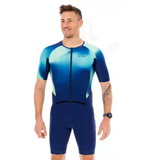 Orca Athlex Aero Race Suit V2 Herren blau M