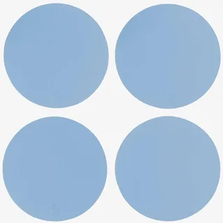 Vacavaliente, Untersetzer, Glasuntersetzer RUCA antik blue (1 x)