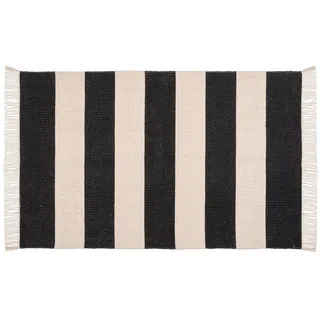 douceur d`interieur Kasi Grau 80 x 50 cm