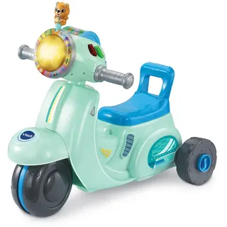 Vtech 2 In 1 Mein Roller Spanische Version - Blue - One Size