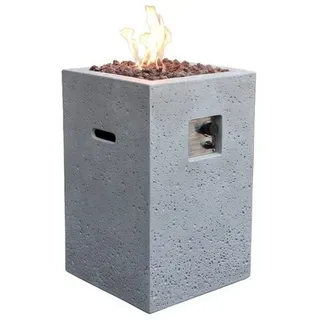 Gardenforma Feuerschale Kelut Ø 70 cm Grau