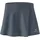 Performance Tennisrock Damen slate grey 42