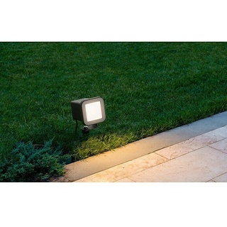 Lavida Milan LED-Außenleuchte  (8 W, Farbe Gehäuse: Schwarz, IP65, Eckig)