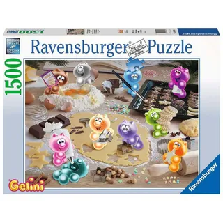 Ravensburger Puzzle Gelinis Weihnachtsbäckerei 16713