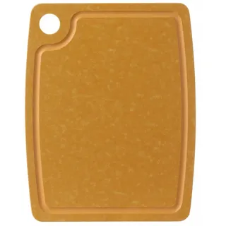 HENDI Schneidebrett Holzfaser 1 44 x 32,5 cm Schwarz