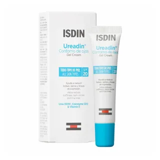 Isdin Ureadin Augenkontur Gel Creme Spf20 15ml