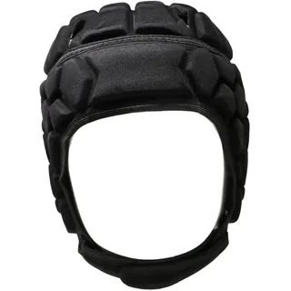 Barnett Heat Pro Rugbyhelm, Schwarz, L