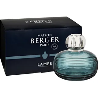 Katalytische Lampe Enigma, blau