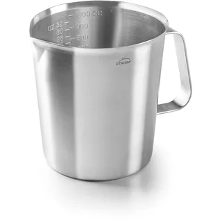 Lacor - 1L, Messbecher, Silber