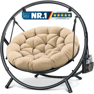 Kesser Hängesessel Bali beige
