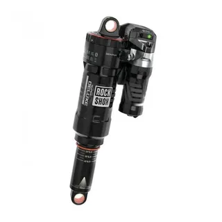 RockShox Super Deluxe Ultimate C2 Dämpfer 210 x 55 mm Schwarz