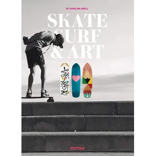 Instituto Monsa de Ediciones Skate Surf & Art