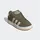Medium Dark Khaki/Off White/Cloud White 38