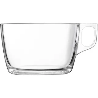Dajar Suppentasse 0,5 l Transparent 6 St.