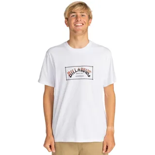 Billabong Arch - T-Shirt für Männer Weiß