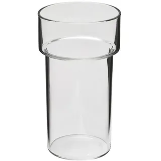 EMCO Zahnputzbecher Transparent