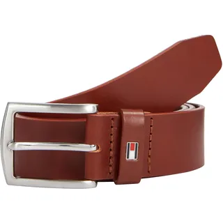 Tommy Hilfiger New Denton 3.5 Gürtel Dark Tan 105 cm