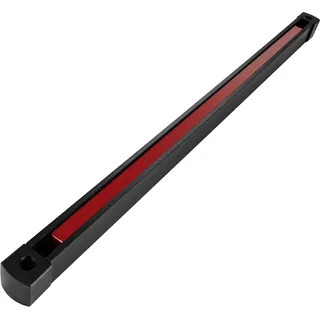 POPPSTAR Werkzeug-Magnetleiste (45cm) Magnet-Werkzeughalterung für Werkstatt & Garage