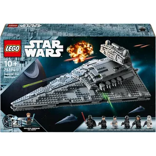 LEGO Star Wars Imperialer Sternzerstörer 75394