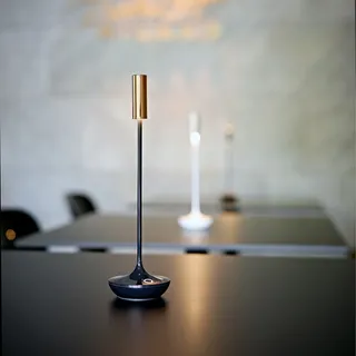 Sigor Nucandle Schwarz
