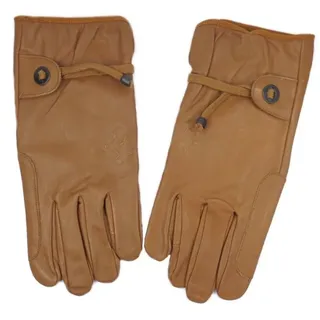 Scippis Lederhandschuhe braun M