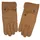 Lederhandschuhe M