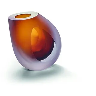 philippi Occhio Vase bernstein