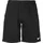 Fleece Sweatshorts black/white/white XL