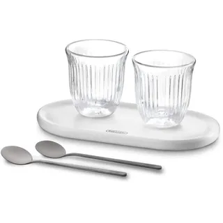 De'Longhi EspressoGläser Sonderset DLSC333