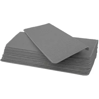Mendler HWC-G49 65 x 25 cm Grau