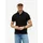 1985 Slim Kurzarm-poloshirt Black L