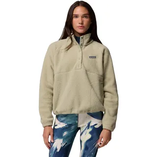 Columbia Jasper Ridge Pebbled Fleece Beige XS